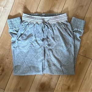 Free people movement joggers
